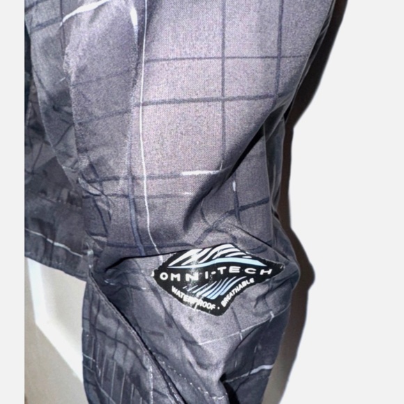 Columbia Women's Bugaboo Interchange Waterproof Grey Jacket Removable Hood Sz S - Picture 5 of 9